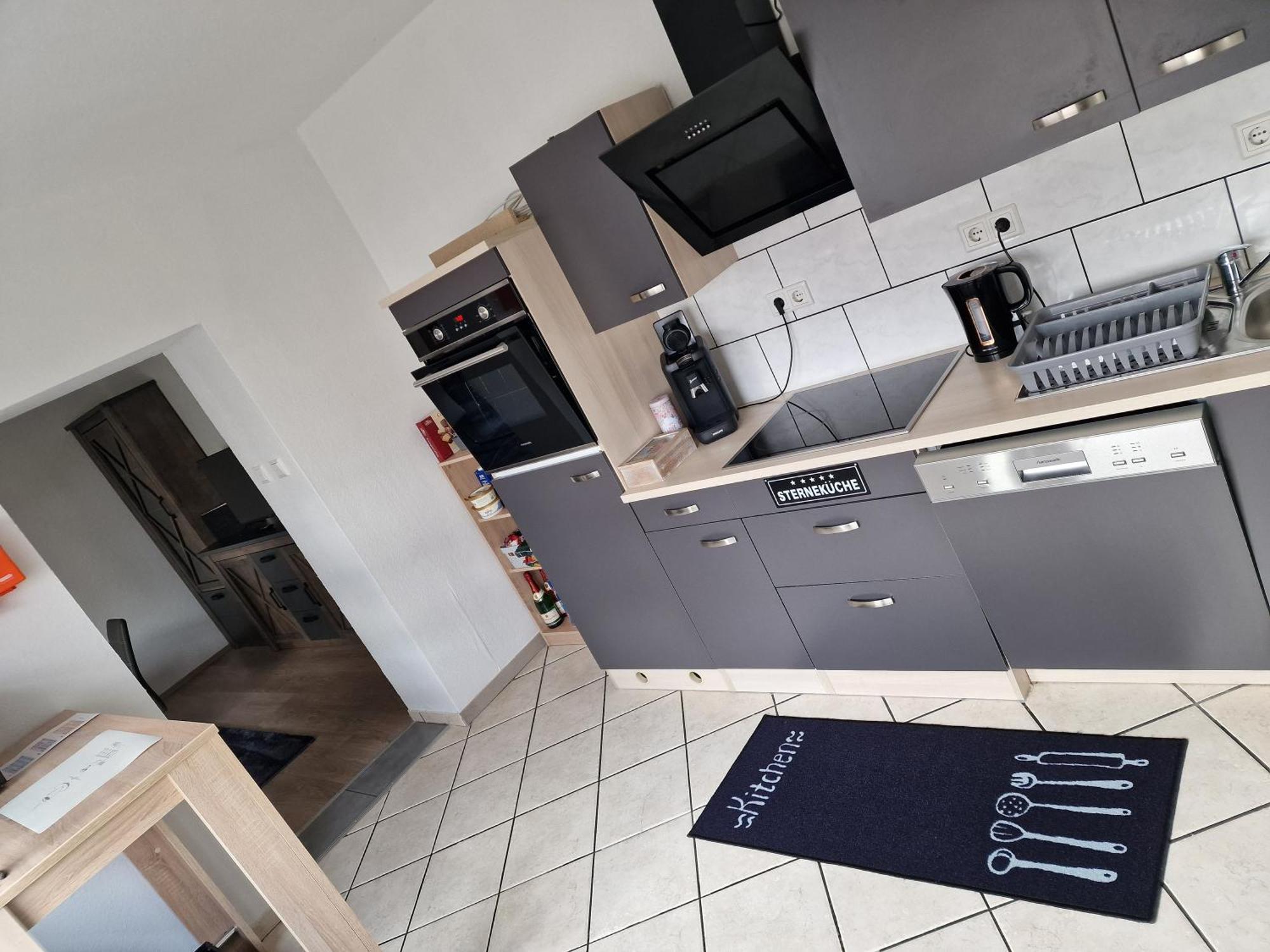 Ferienwohnung Kleve Kellen Exteriér fotografie