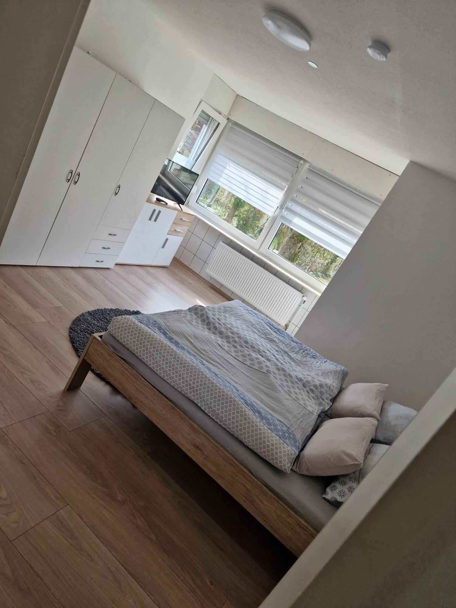 Ferienwohnung Kleve Kellen Exteriér fotografie